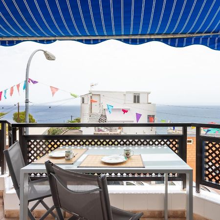 Live Caletillas Garoe Con Terraza Piso Familiar Apartment อารายา ภายนอก รูปภาพ