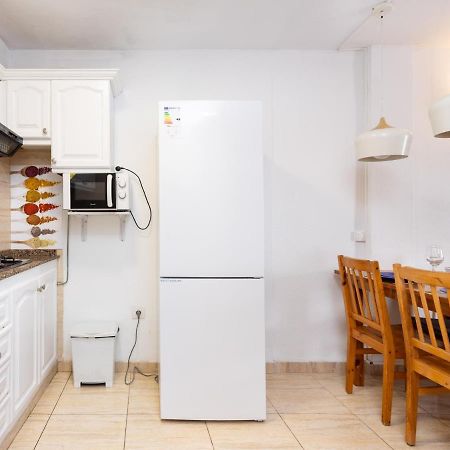 Live Caletillas Garoe Con Terraza Piso Familiar Apartment อารายา ภายนอก รูปภาพ