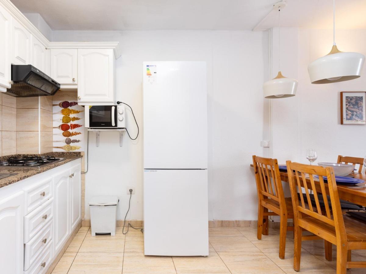 Live Caletillas Garoe Con Terraza Piso Familiar Apartment อารายา ภายนอก รูปภาพ
