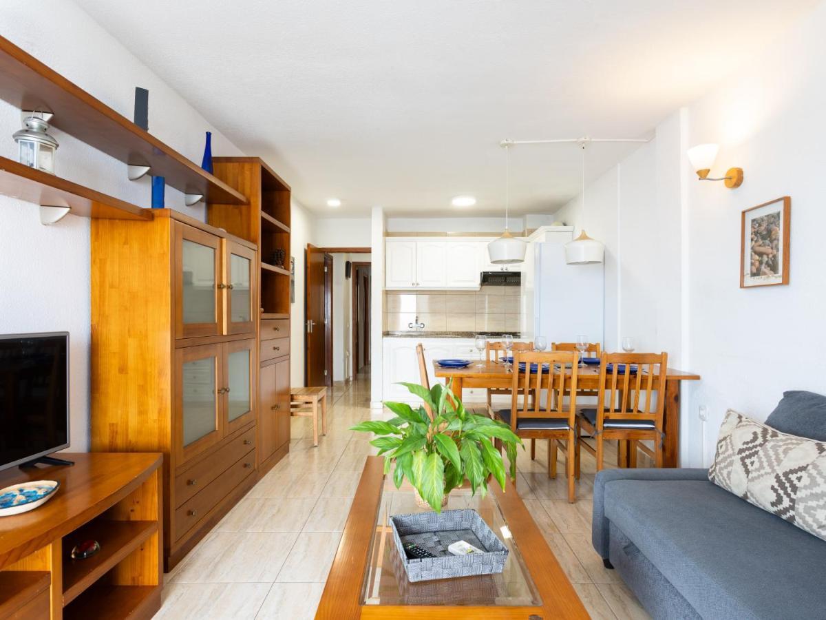 Live Caletillas Garoe Con Terraza Piso Familiar Apartment อารายา ภายนอก รูปภาพ