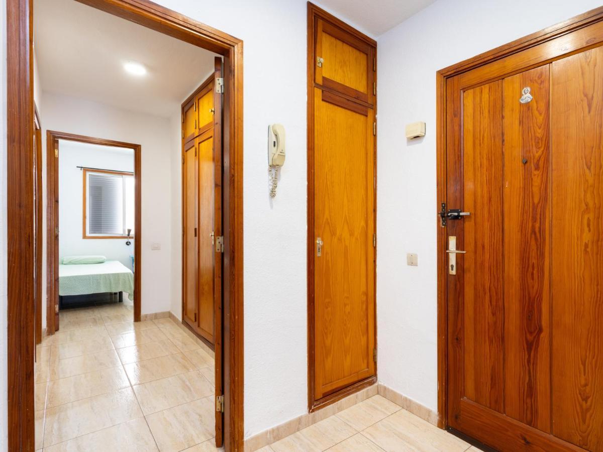 Live Caletillas Garoe Con Terraza Piso Familiar Apartment อารายา ภายนอก รูปภาพ