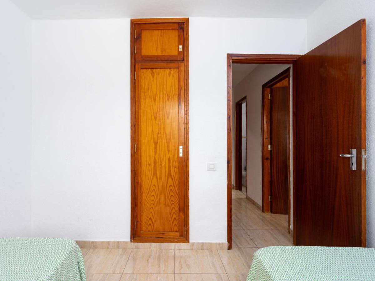 Live Caletillas Garoe Con Terraza Piso Familiar Apartment อารายา ภายนอก รูปภาพ