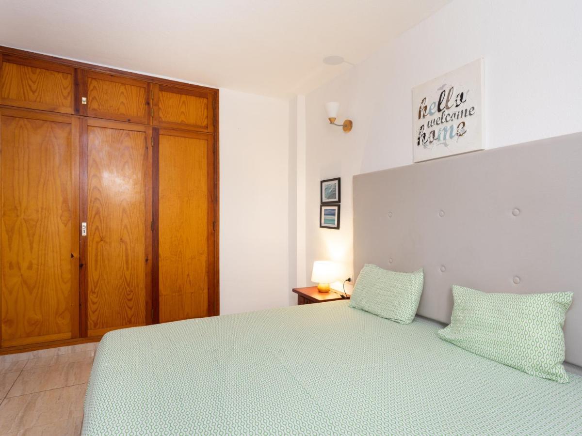 Live Caletillas Garoe Con Terraza Piso Familiar Apartment อารายา ภายนอก รูปภาพ