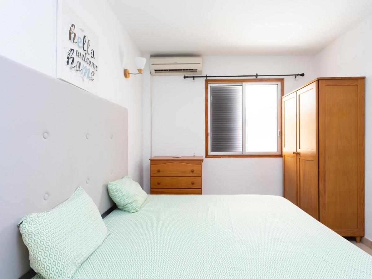Live Caletillas Garoe Con Terraza Piso Familiar Apartment อารายา ภายนอก รูปภาพ