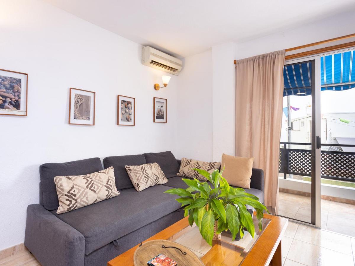 Live Caletillas Garoe Con Terraza Piso Familiar Apartment อารายา ภายนอก รูปภาพ