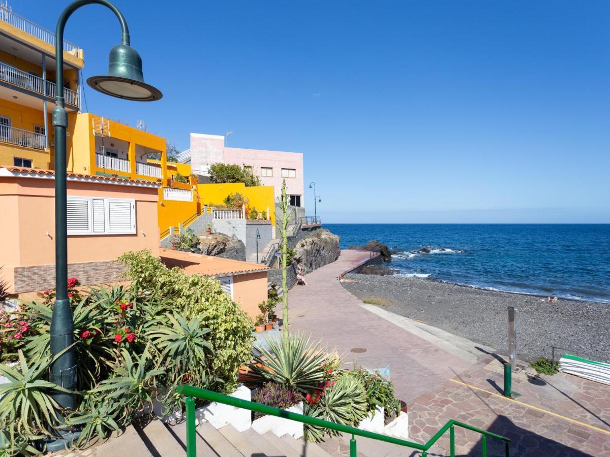 Live Caletillas Garoe Con Terraza Piso Familiar Apartment อารายา ภายนอก รูปภาพ