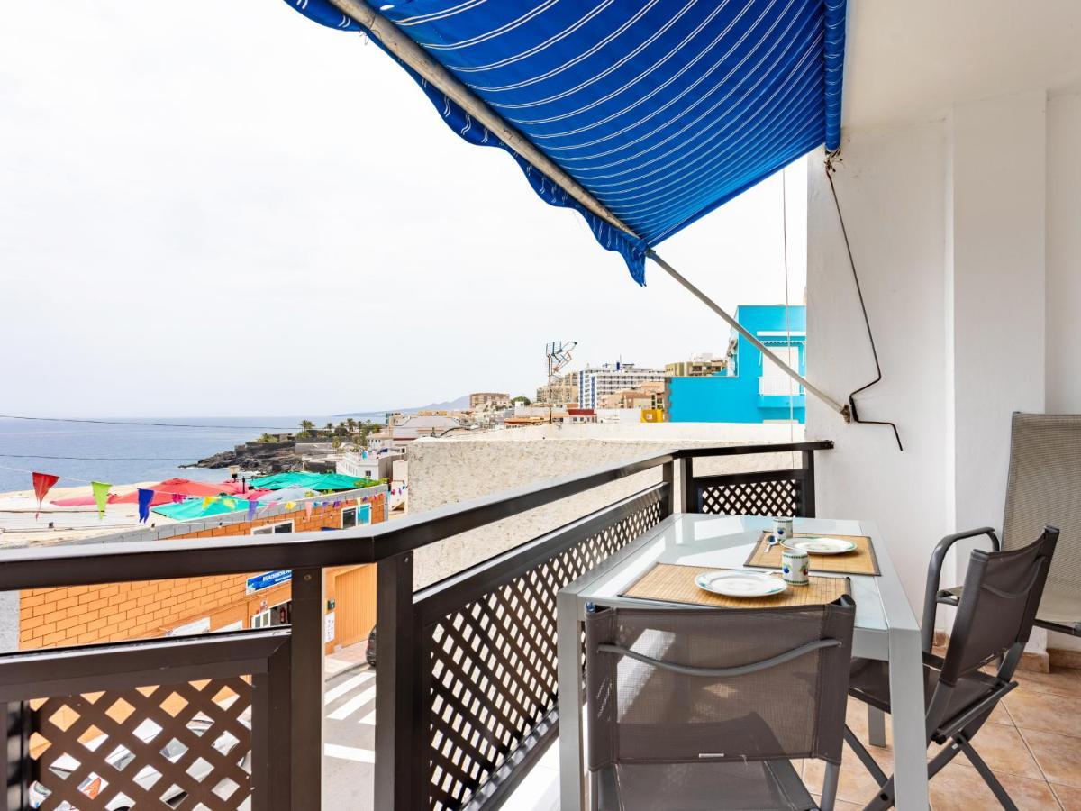 Live Caletillas Garoe Con Terraza Piso Familiar Apartment อารายา ภายนอก รูปภาพ