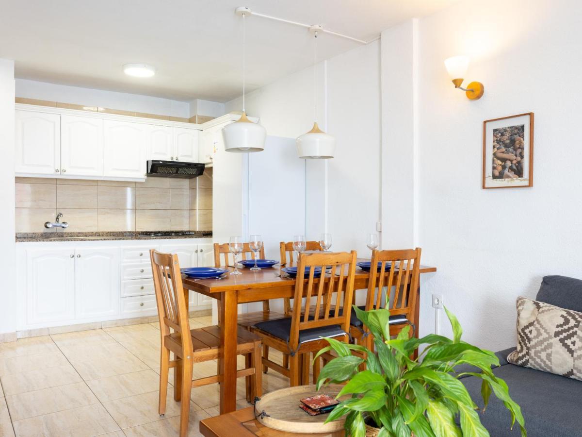 Live Caletillas Garoe Con Terraza Piso Familiar Apartment อารายา ภายนอก รูปภาพ